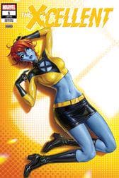 The X-Cellent (2023) #1 (Variant)