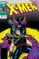 Uncanny X-Men (1963) #257