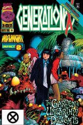 Generation X (1994) #19