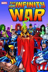 INFINITY WAR TPB (Trade Paperback)