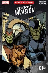 Secret Invasion Infinity Comic (2023) #14