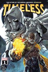TIMELESS (2023) #1