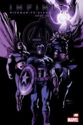 Avengers (2012) #22