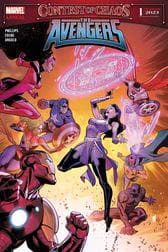 Avengers Annual [CHAOS] (2023) #1