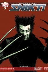 WOLVERINE LEGENDS VOL. 5: SNIKT! TPB (0000 - Present)