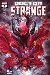 Doctor Strange (2023) #8