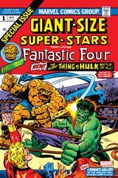 Giant-Size Super-Stars 1 Facsimile Edition (2023) #1