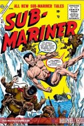 Sub-Mariner Comics (1941) #41