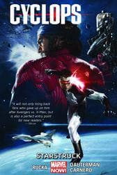 Cyclops Vol. 1: Starstruck (Trade Paperback)