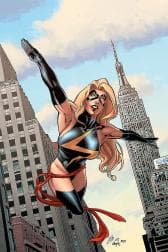 Giant-Size Ms. Marvel (2006)