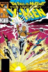Uncanny X-Men (1963) #227