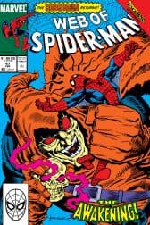 Web of Spider-Man (1985) #47