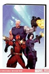 X-Force/Cable: Messiah War (2009 - Present)