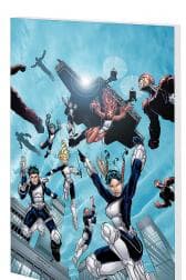 HOUSE OF M: NEW X-MEN TPB (2006)