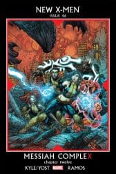 New X-Men (2004) #46