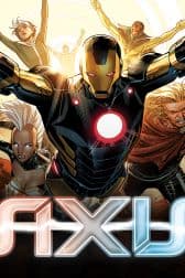 Avengers & X-Men: Axis (2014)