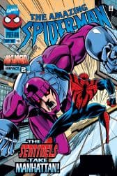 The Amazing Spider-Man (1963) #415