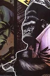 Gorilla Man