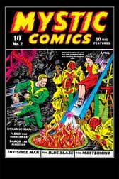 Mystic Comics (1940) #2