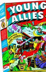 Young Allies Comics (1941) #3