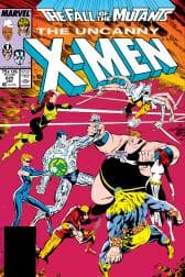 Uncanny X-Men (1963) #225