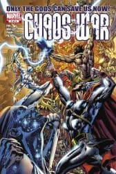 Chaos War (2010) #3