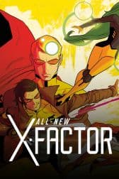 All-New X-Factor (2014 - 2015)