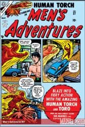 Men's Adventures (1950 - 1954)