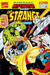 Doctor Strange Sorcerer Supreme Annual (1992 - 1994)