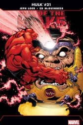 Hulk (2008) #21
