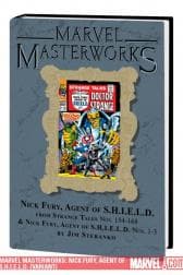 Marvel Masterworks: Nick Fury, Agent of S.H.I.E.L.D. Vol. 2 (Hardcover)