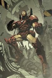 Avengers Disassembled: Iron Man (2004)