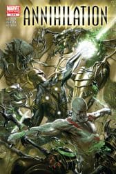 Annihilation (2006) #2