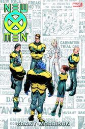 NEW X-MEN OMNIBUS HC [NEW PRINTING 2] (Trade Paperback)