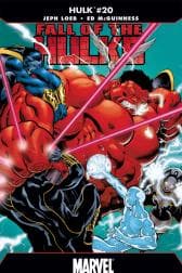 Hulk (2008) #20