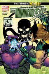 New Thunderbolts (2004) #4