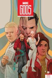 G.O.D.S. (2023) #3 (Variant)