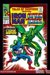 Marvel Masterworks: Captain America Vol. 2 (0000 - Present)