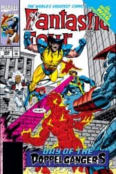 Fantastic Four (1961) #368