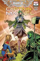 Captain Marvel (2019) #42