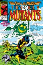 New Mutants (1983) #60