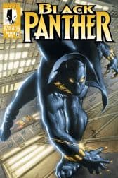 Black Panther (1998 - 2003)
