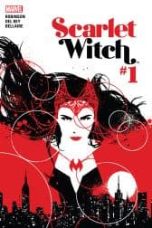 Scarlet Witch (2015) #1