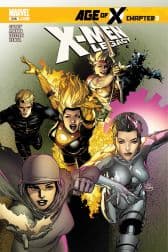 X-Men Legacy (2008) #246