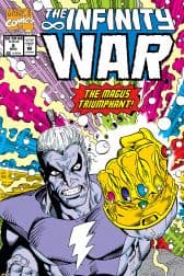 Infinity War (1992) #6