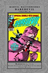Marvel Masterworks: Daredevil Vol. 16 (Trade Paperback)