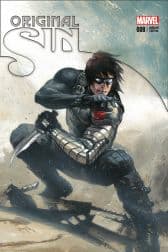 Original Sin (2014) #8 (Dell'otto Variant)