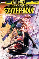 Miles Morales: Spider-Man (2022) #14