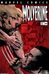 Wolverine (1988) #166