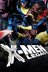 X-Men Legacy (2008 - 2012)
